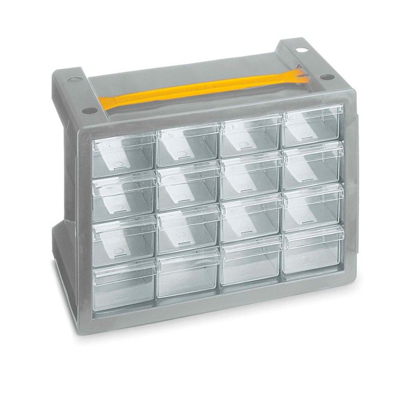 Gaveta para parafusos N16