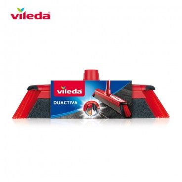 Substituição de vassoura antipoeira Duactiva 151221 Vileda