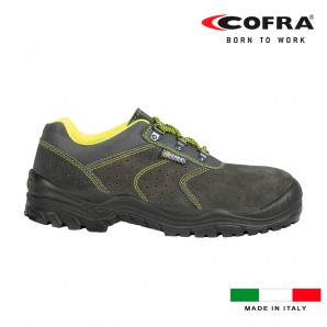 Calçado de segurança Cofra Riace S1 Tamanho 43