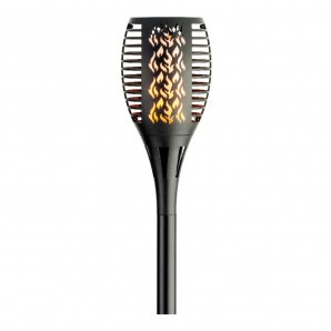 Estaca solar efecto fuego 10x47cm EDM 83458