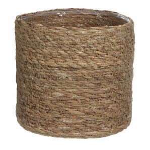 Cesta mimbre modelo atlantic 16x16cm EDM 83460