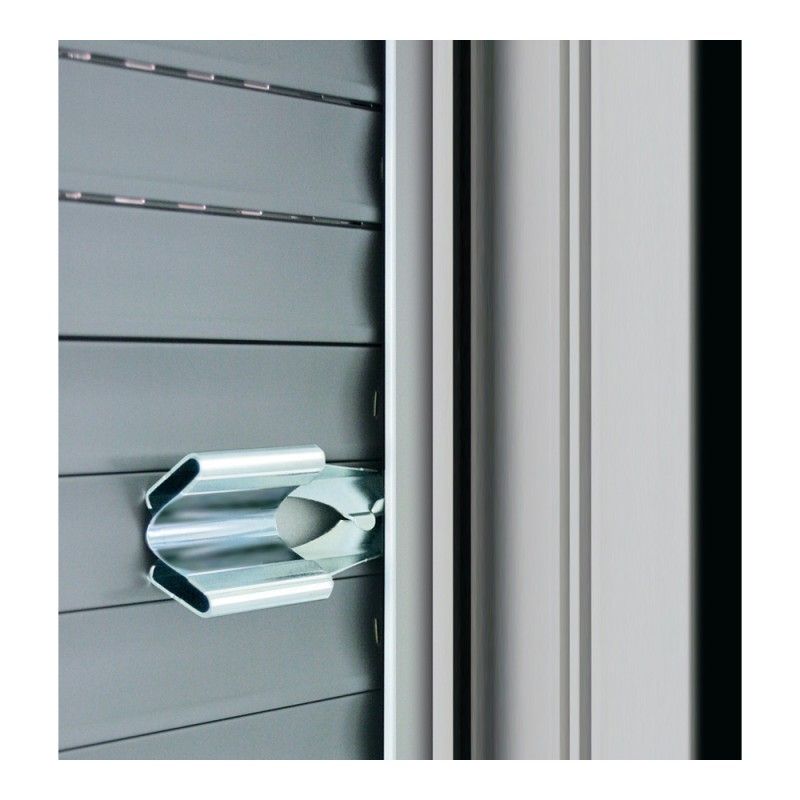 Cortina Anti-Roubo SCHELLENBERG Rollosystem Pack 2 Unidades.