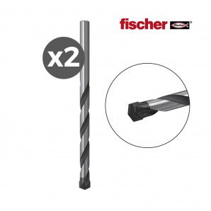 Pack 2  broca percusion e 3x60 / 2k fischer EDM 96153