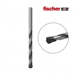 Broca percusion e 9x120 / 1k fischer EDM 96159