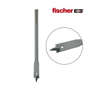 Broca pala madera 20mm / 1k fischer EDM 96199