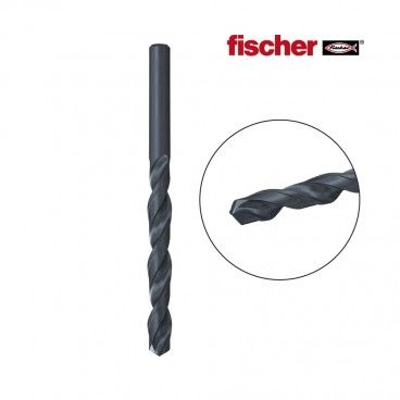 Broca metal hss-r din338 7,0x69/109 / 1k  fischer EDM 96220