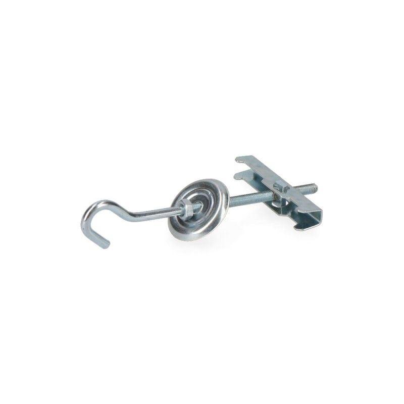 Gancho basculante m-4 envasado (2 uds) EDM E48206