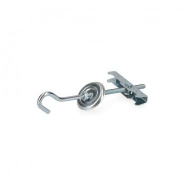 Gancho basculante m-4 envasado (2 uds) EDM E48206