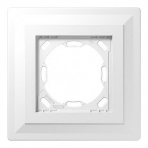 Adaptador 1 elemento montaje 3mm JUNG LS ZERO PA 981 G 125-3