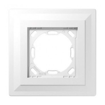 Adaptador 1 elemento montaje 3mm JUNG LS ZERO PA 981 G 125-3