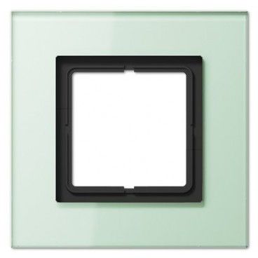 Marco 1 elemento LS PLUS cristal JUNG LSP 981 GLAS
