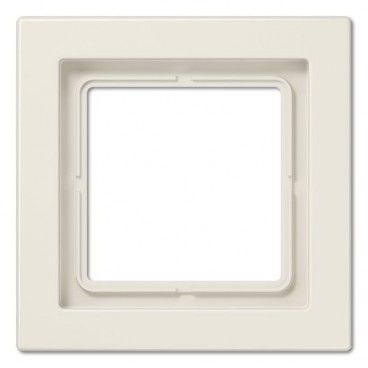 Marco 1 elemento marfil (11mm) LS Design JUNG LSD 981 W