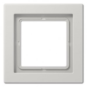 Marco 1 elemento gris (11mm) LS Design JUNG LSD 981 LG