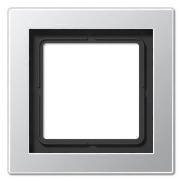 Marco 1 elemento aluminio (11mm) LS Design JUNG ALD 2981
