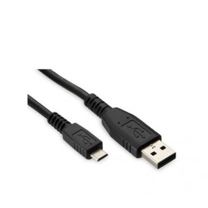 Cable USB macho a micro USB macho