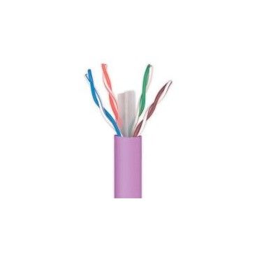 Rollo de cable UTP cat. 6 PVC 305m GENERAL CABLE 539004CVDP