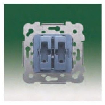 Interruptor para persianas com intertravamento elétrico e mecânico BJC 18569