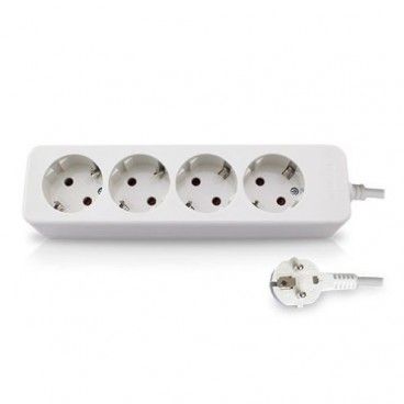 Base multipla 4 prese di 1,5 m cavo sensore GSC 0800212