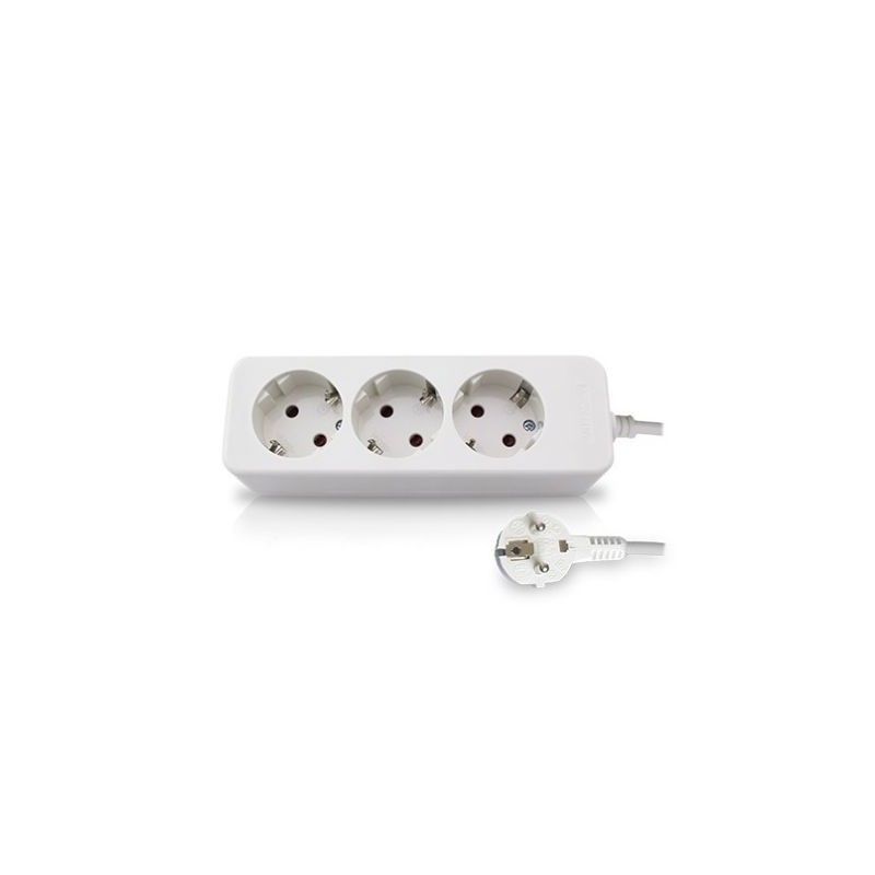 Base multi 3 steckdosen 1,5 m kabel GSC 0800058