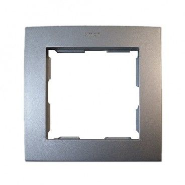 Marco 1 elemento blanco Simon 28 28610-30