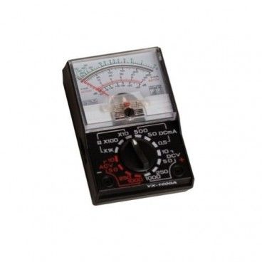Multimetro analogico aguja - Blister