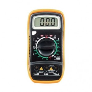 Multimetro digital profesional GSC 1401279