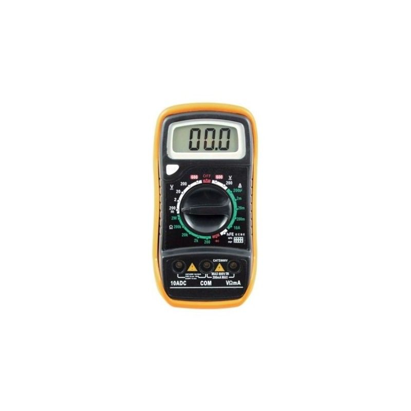 Multimetro digital profesional GSC 1401279
