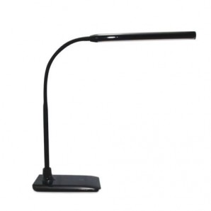 Lampara sobremesa LED 6W Stylum - Negro GSC 1803374