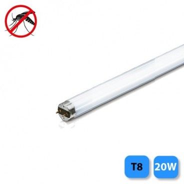 Tubo florescente 20w (luz actinica) mata insectos edm medidas: 59x2,3cm EDM 06020