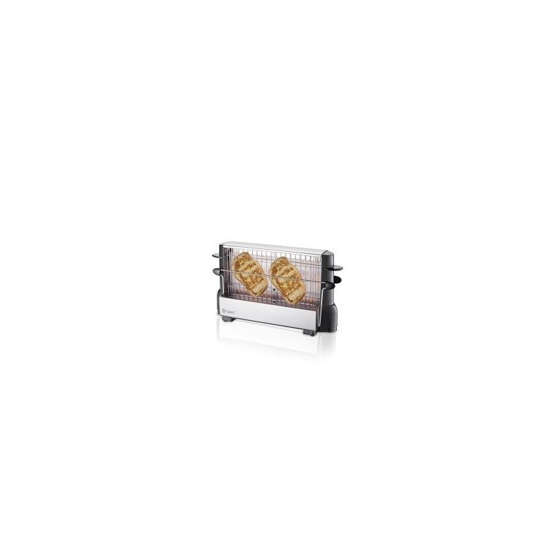 Tostadora vertical inox. 700W GSC 2703030