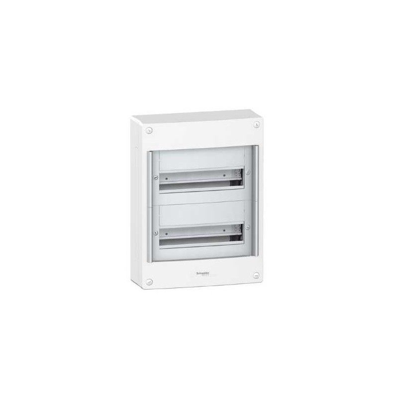 Cuadro eléctrico 26 elementos PRAGMA 13 Schneider PRA10202