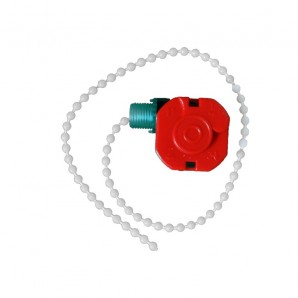 Interruttore ventilatore da soffitto a 3 posizioni EDM 33920
