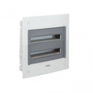 Cuadro eléctrico empotrable 36 elementos PRAGMA 18 Schneider PRA35218