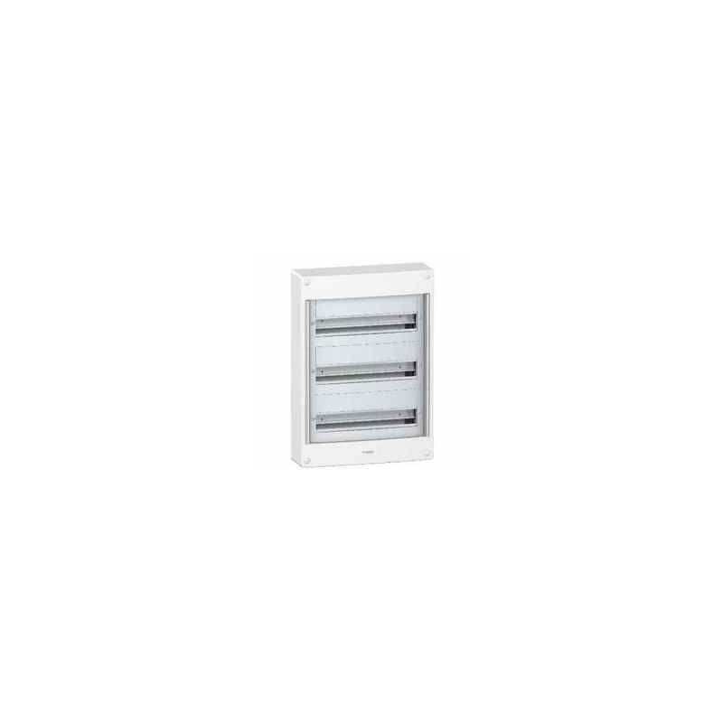Cuadro eléctrico superficie 54 elementos PRAGMA 18 Schneider PRA10263