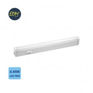 Electronic LED strip 86cm 13w 1050 lumens light 6.400k cold EDM