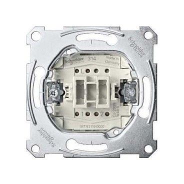 Pulsador NA SCHNEIDER MTN3150-0000