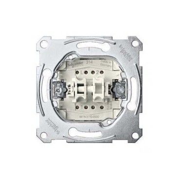 Pulsador de persianas 10A SCHNEIDER MTN3755-0000