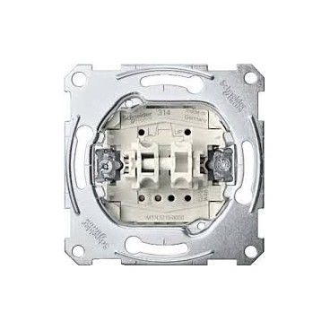 Interruptor de persianas 10A SCHNEIDER MTN3715-0000