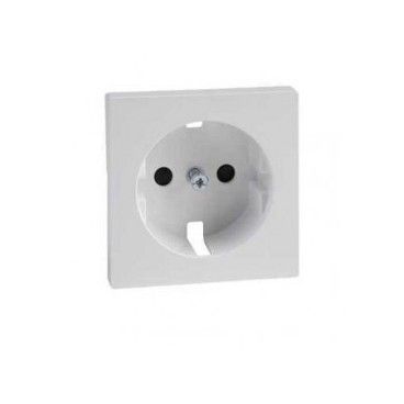 Tapa Schuko Blanco activo SCHNEIDER MTN2330-0325