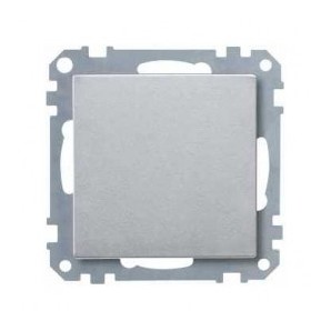 Tapa ciega Aluminio SCHNEIDER MTN391860