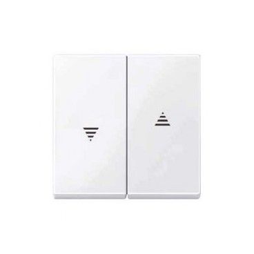 Tecla mecanismos de persianas Bl.activo SCHNEIDER MTN432425