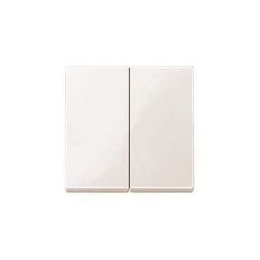 Chave Dupla Marfim SCHNEIDER ELEGANCE MTN432519