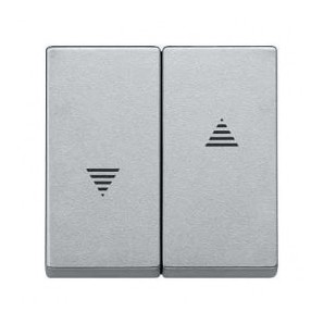 Chave mecanismo cego de alumínio SCHNEIDER ELEGANCE MTN435560
