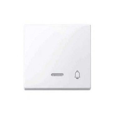 Tecla simbolo Timbre con visor Bl.act SCHNEIDER MTN435825