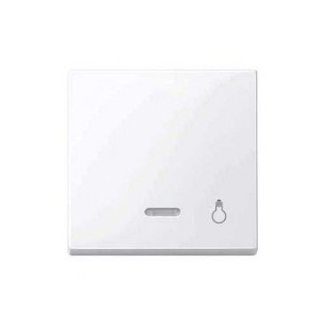 Tecla simbolo luz con visor Bl.activo SCHNEIDER MTN435925