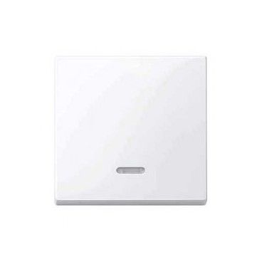 Chave simples com display branco ativo SCHNEIDER ELEGANCE MTN436025