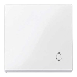 Tecla simbolo Timbre Blanco activo SCHNEIDER MTN438825