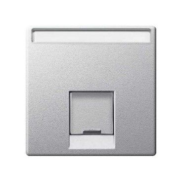 Tapa RJ45 Aluminio SCHNEIDER MTN465860
