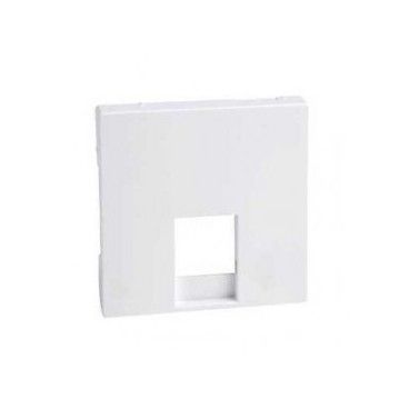 Tapa toma telefono Blanco activo SCHNEIDER MTN469625