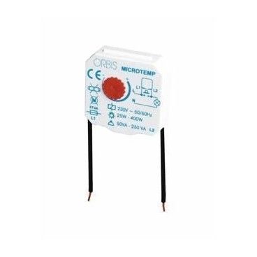Automático de escalera para caja de empotrar Orbis MICROTEMP